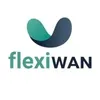 the logo for flexi wan
